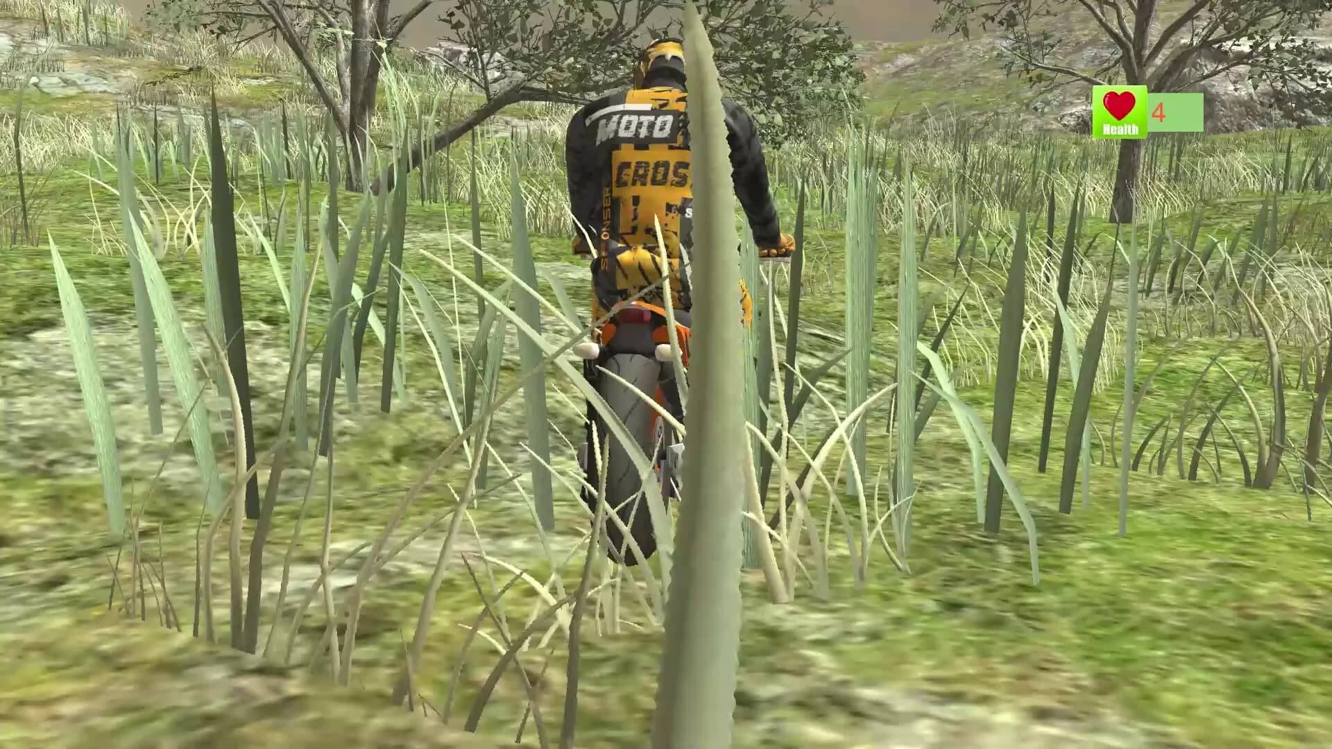 Motorcross Simulator screenshot screenshot 4