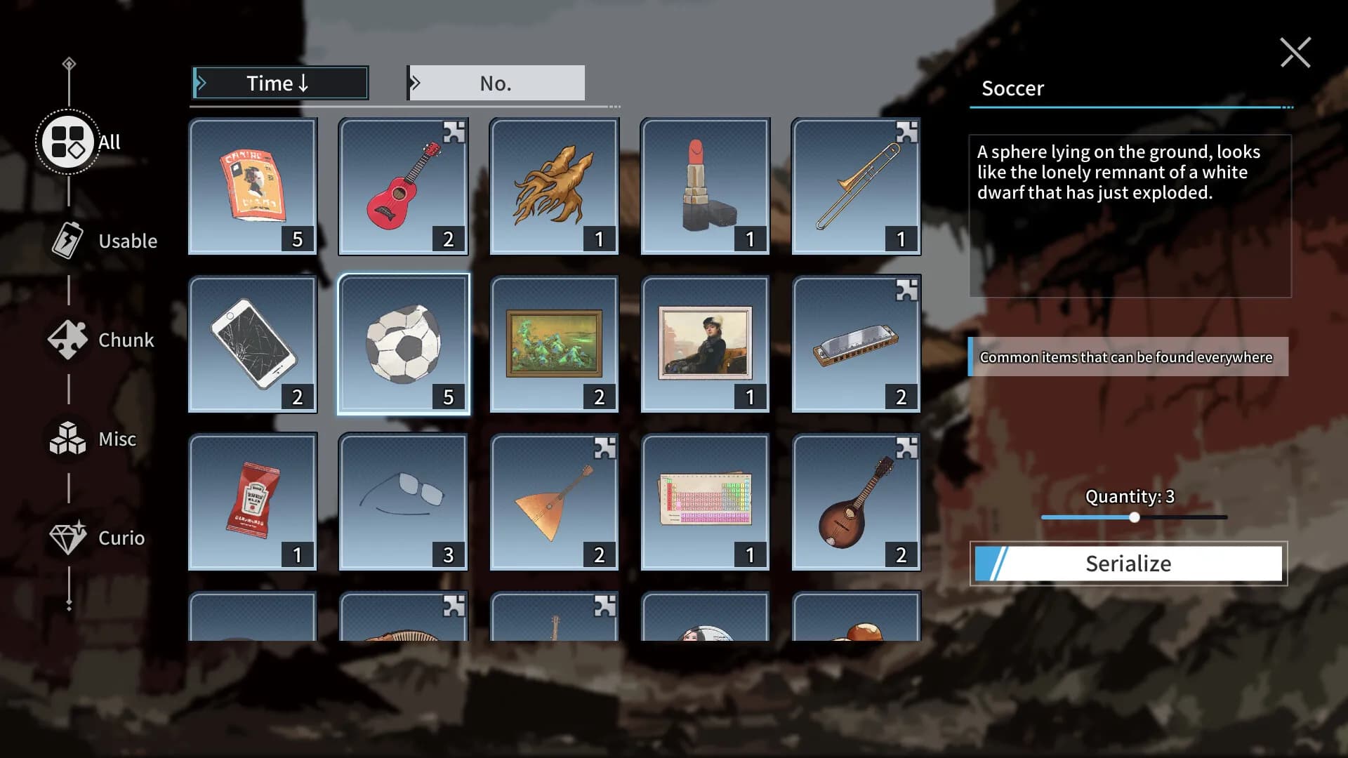 Mound of Music screenshot screenshot 4