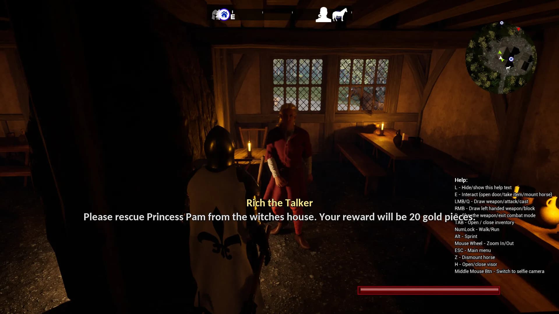 Mount And Sword screenshot screenshot 0