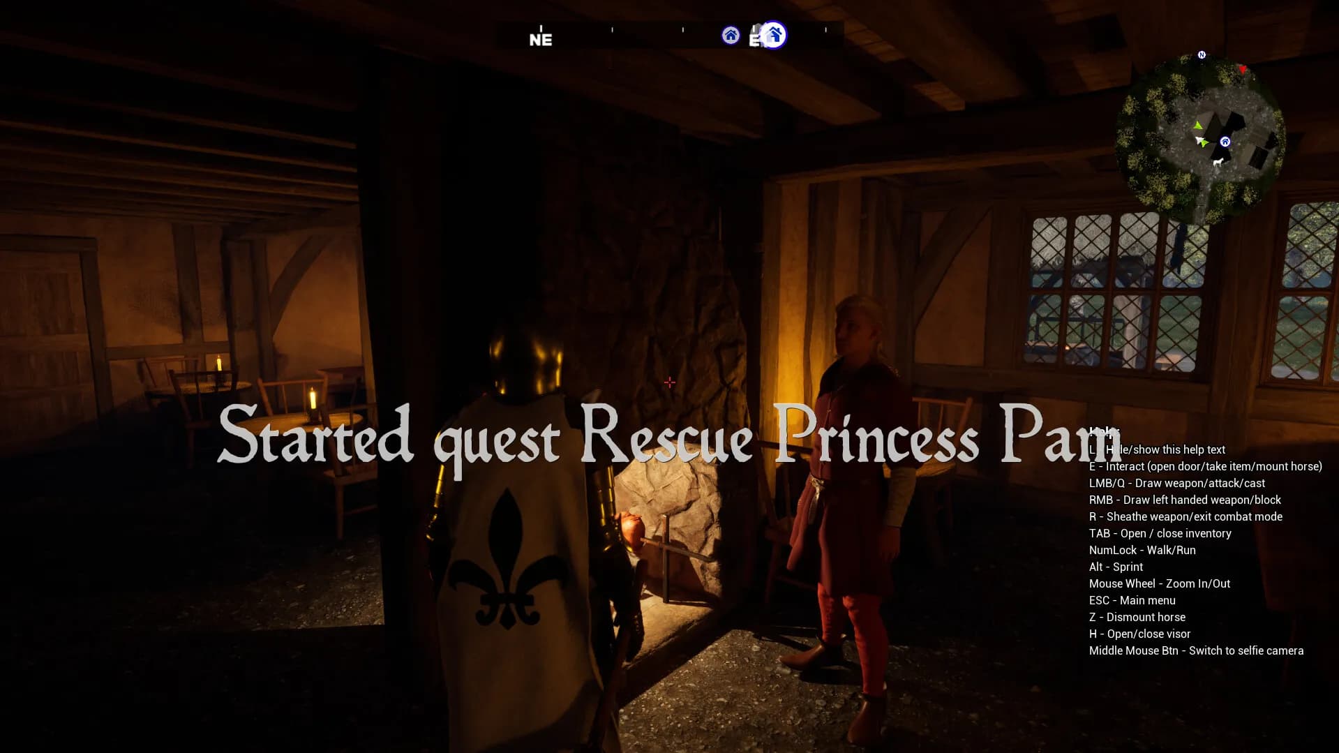 Mount And Sword screenshot screenshot 1