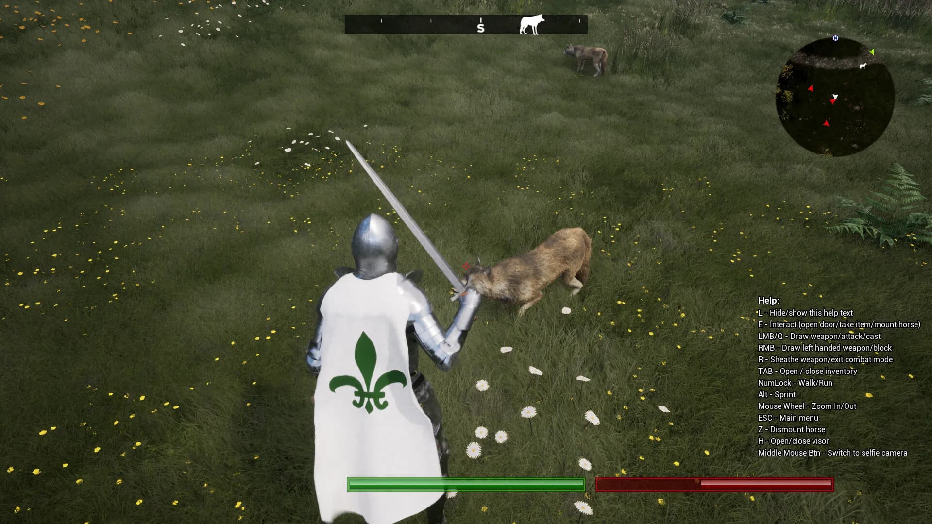 Mount And Sword screenshot screenshot 3