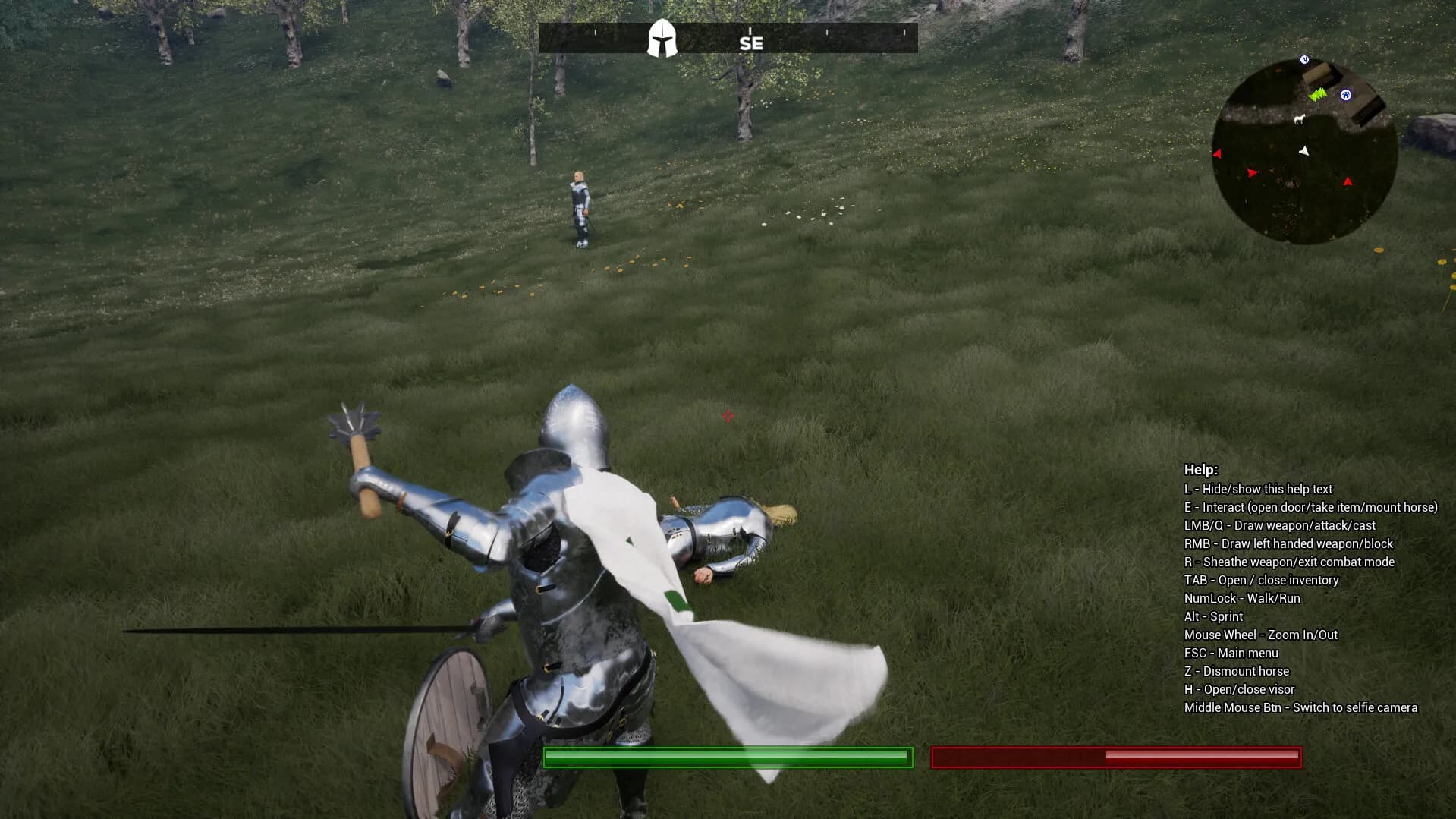 Mount And Sword screenshot screenshot 4