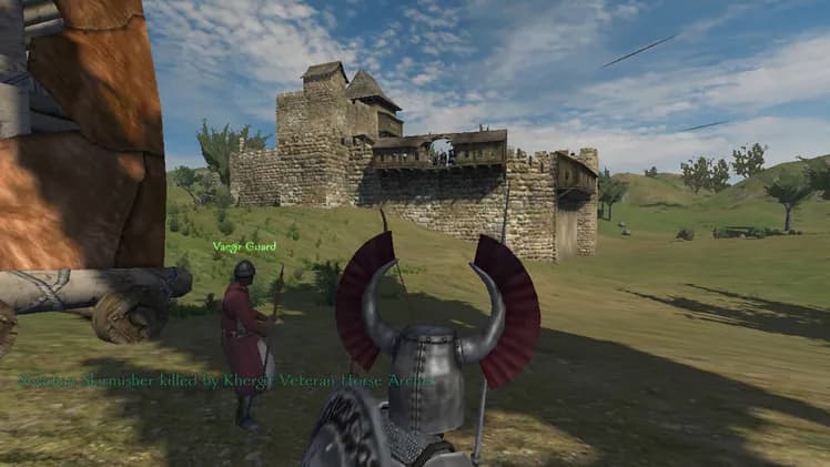 Mount & Blade screenshot screenshot 0