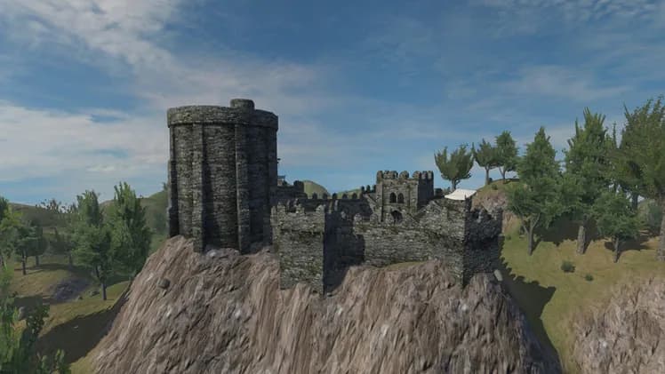 Mount & Blade screenshot screenshot 1