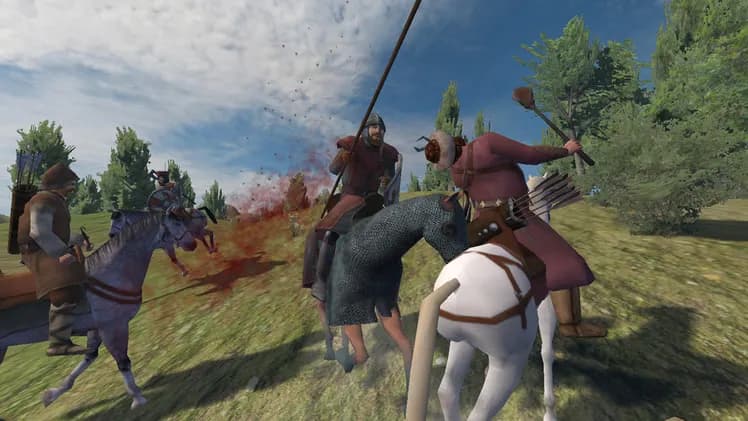 Mount & Blade screenshot screenshot 10