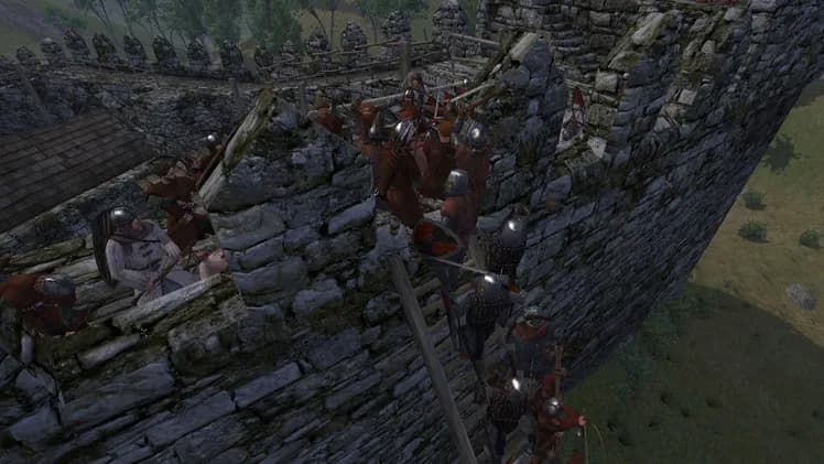 Mount & Blade screenshot screenshot 2