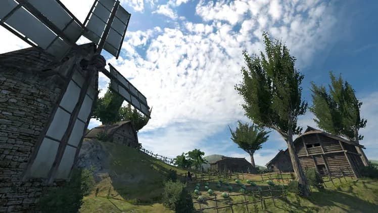 Mount & Blade screenshot screenshot 4