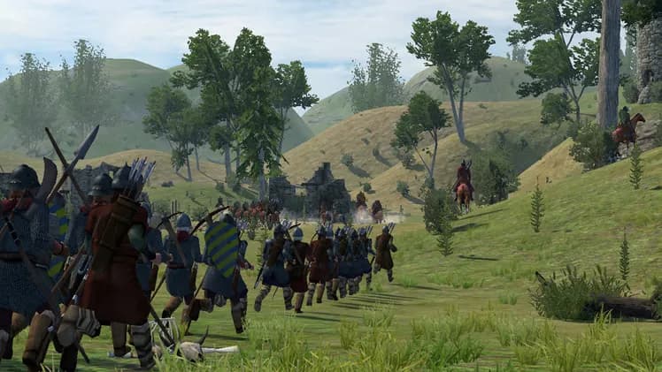 Mount & Blade screenshot screenshot 5