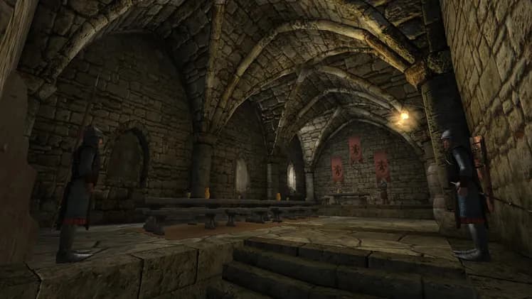 Mount & Blade screenshot screenshot 6