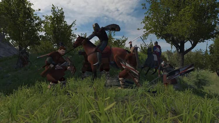 Mount & Blade screenshot screenshot 9