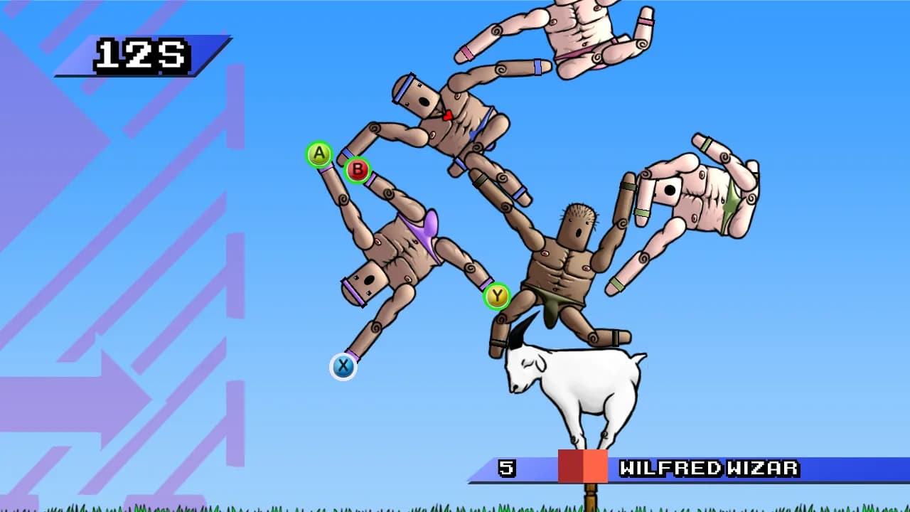 Mount Your Friends screenshot screenshot 0