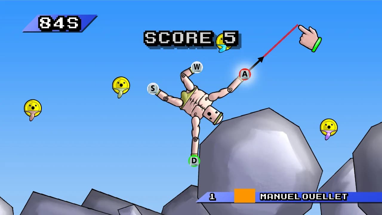 Mount Your Friends screenshot screenshot 5