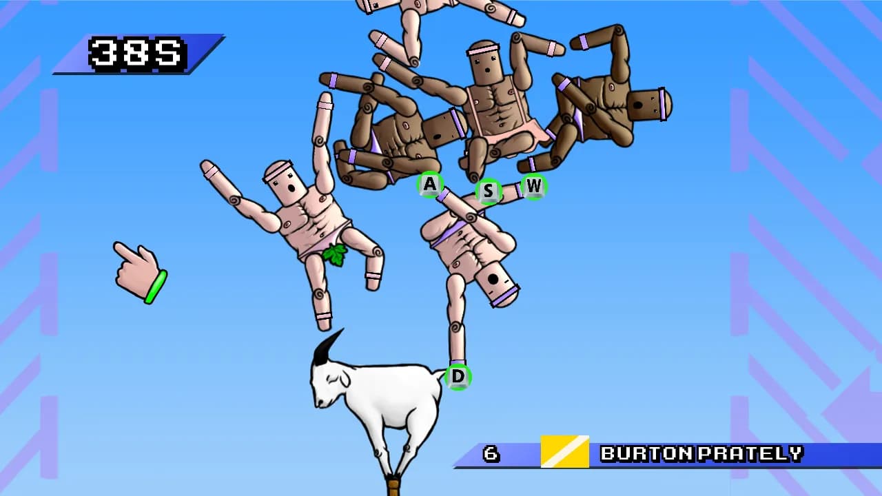 Mount Your Friends screenshot screenshot 8