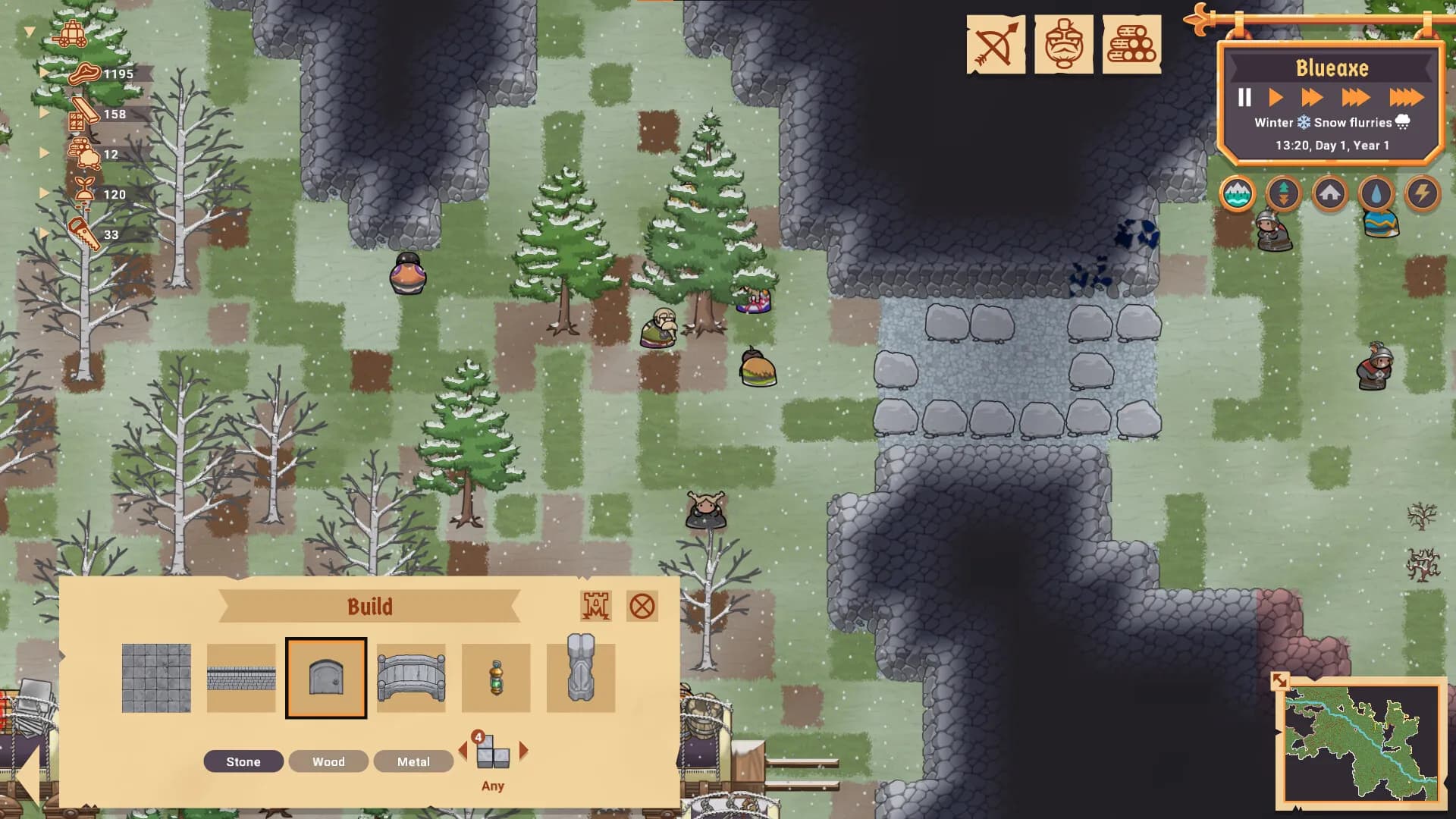 Mountaincore screenshot screenshot 1