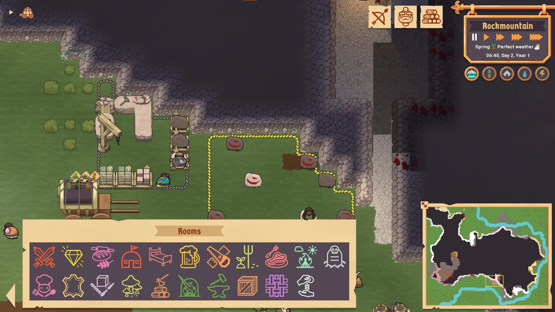 Mountaincore screenshot screenshot 3