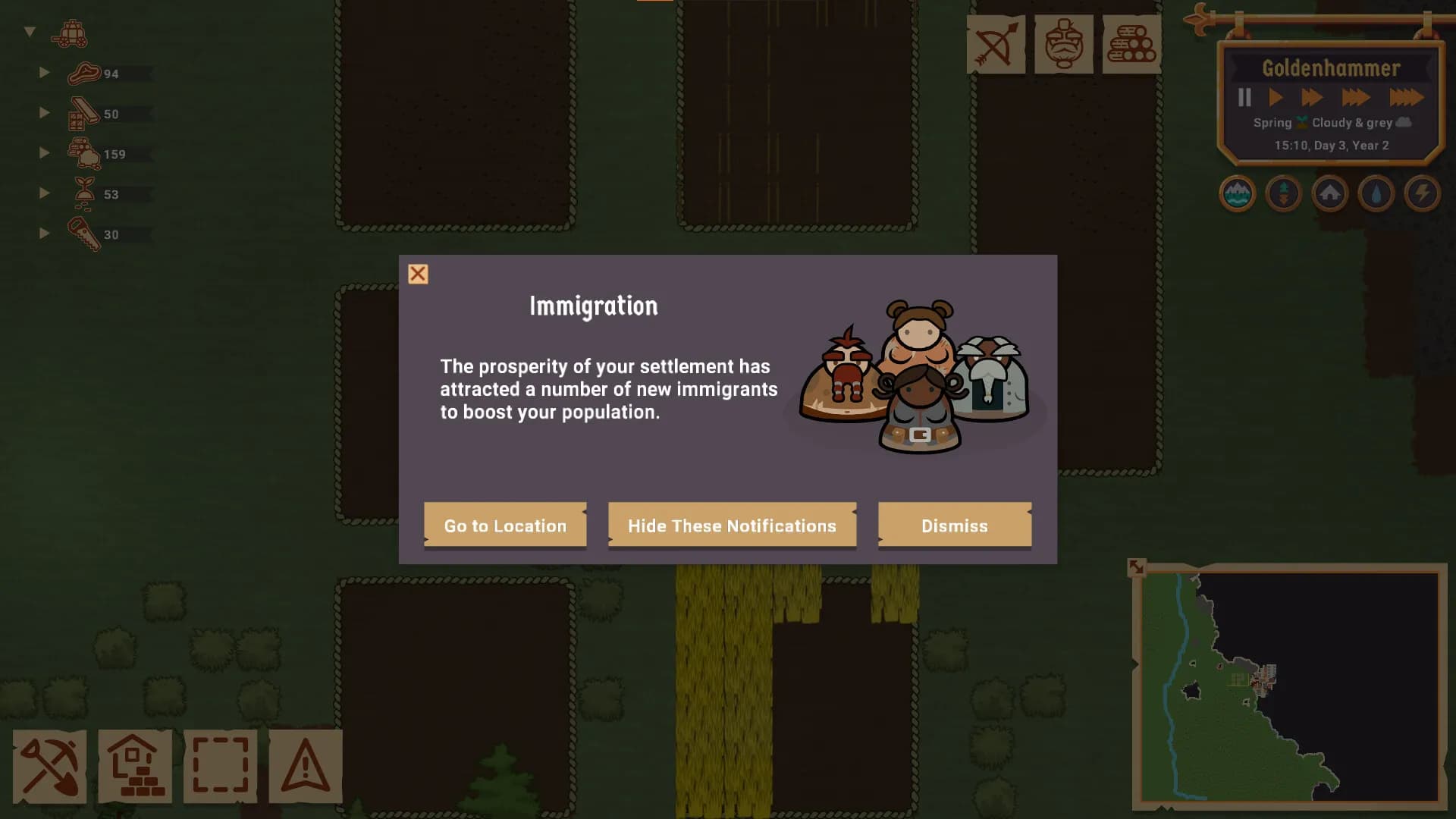Mountaincore screenshot screenshot 6