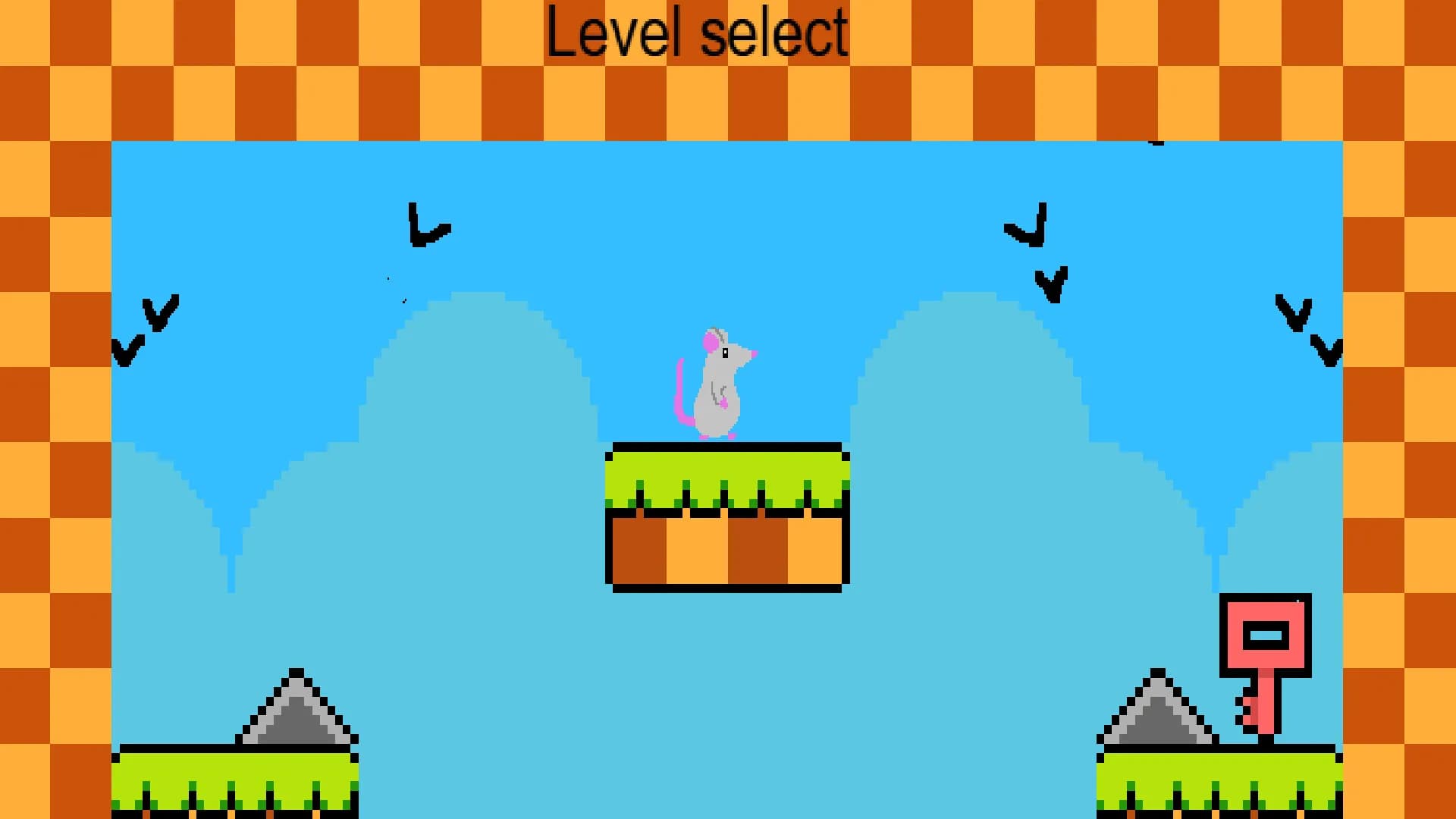 Mouse screenshot screenshot 0