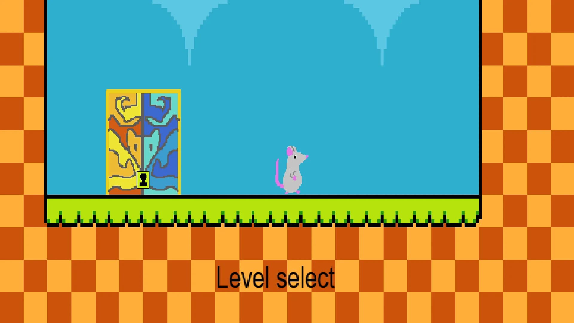 Mouse screenshot screenshot 1