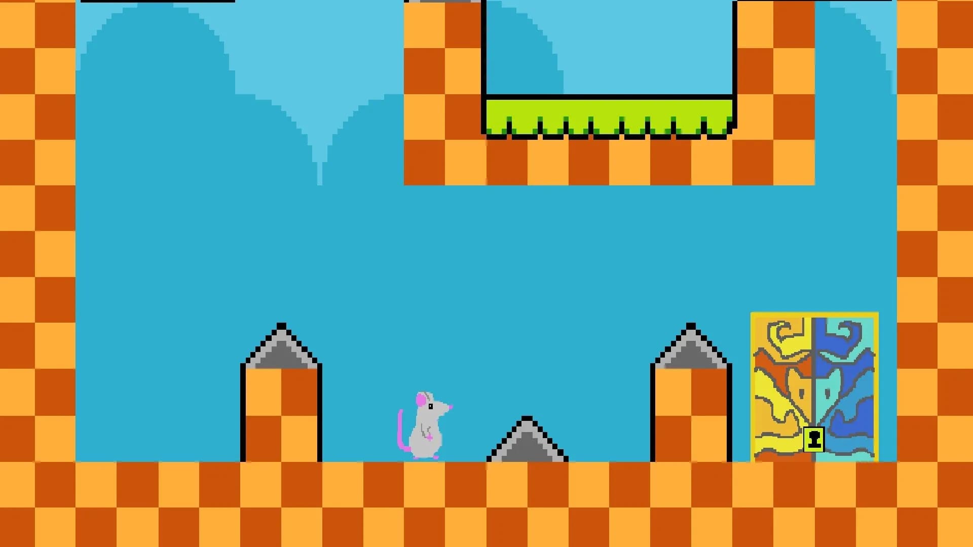 Mouse screenshot screenshot 4