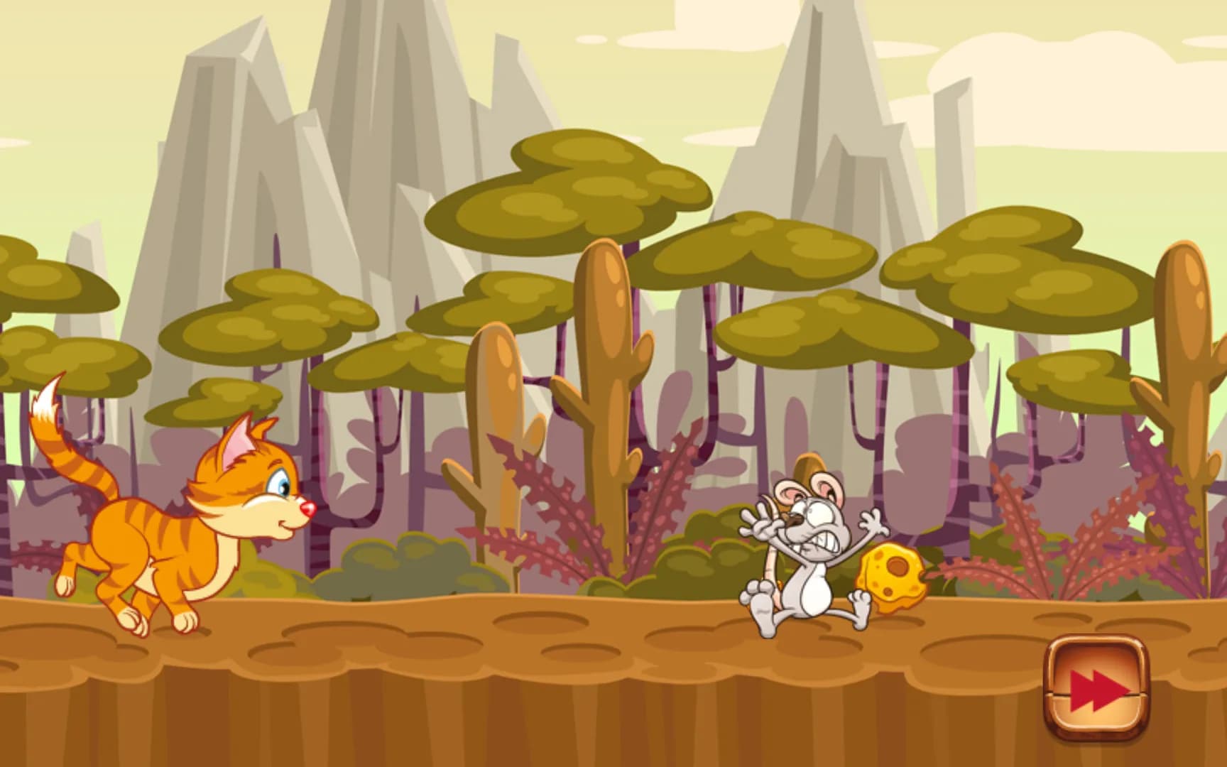 Mouse (Sneaking) screenshot screenshot 1