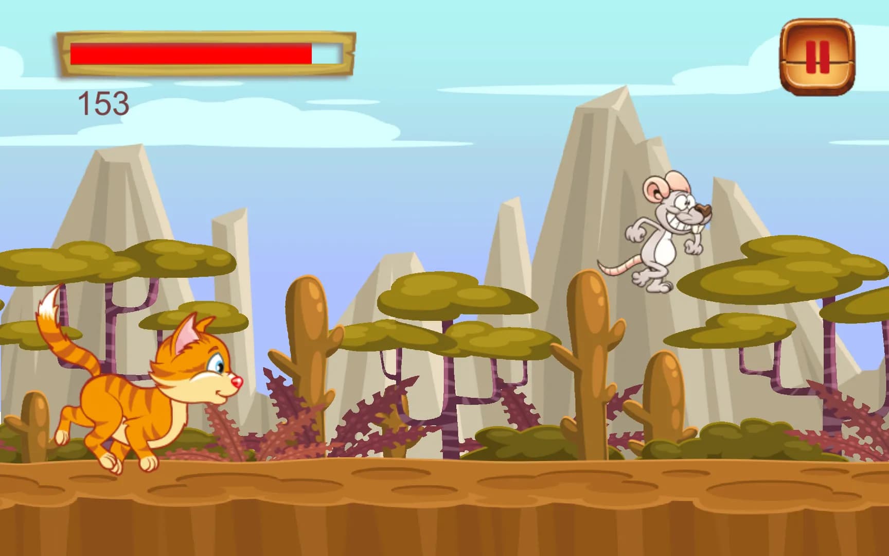 Mouse (Sneaking) screenshot screenshot 2