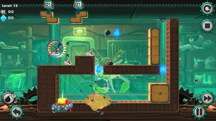 MouseCraft screenshot screenshot 9