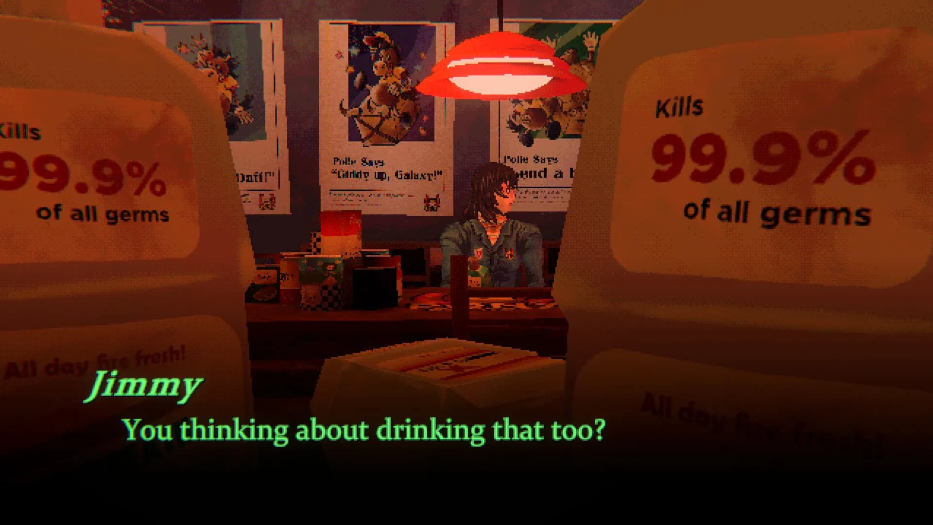 Mouthwashing screenshot screenshot 1