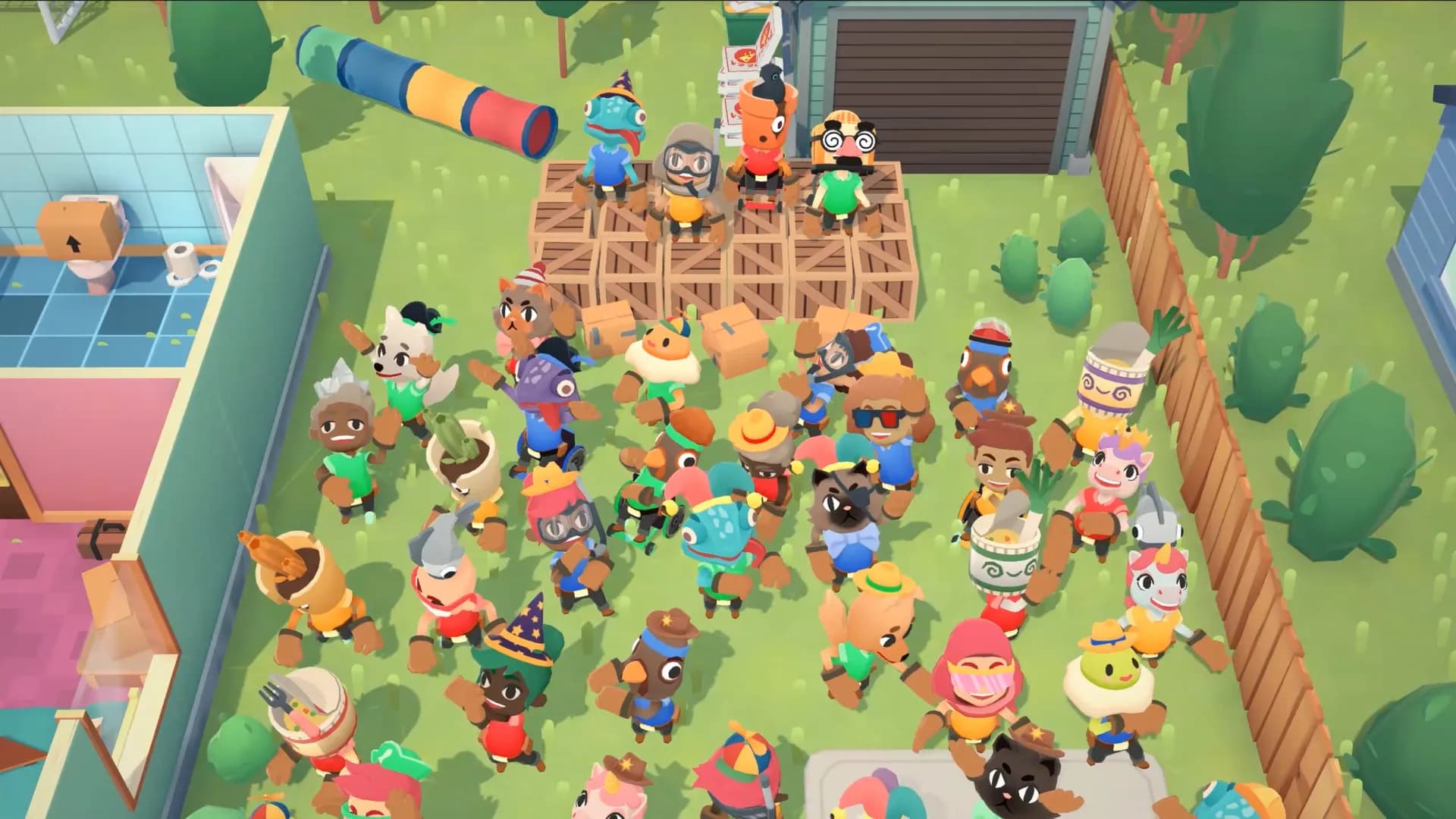 Moving Out screenshot screenshot 1