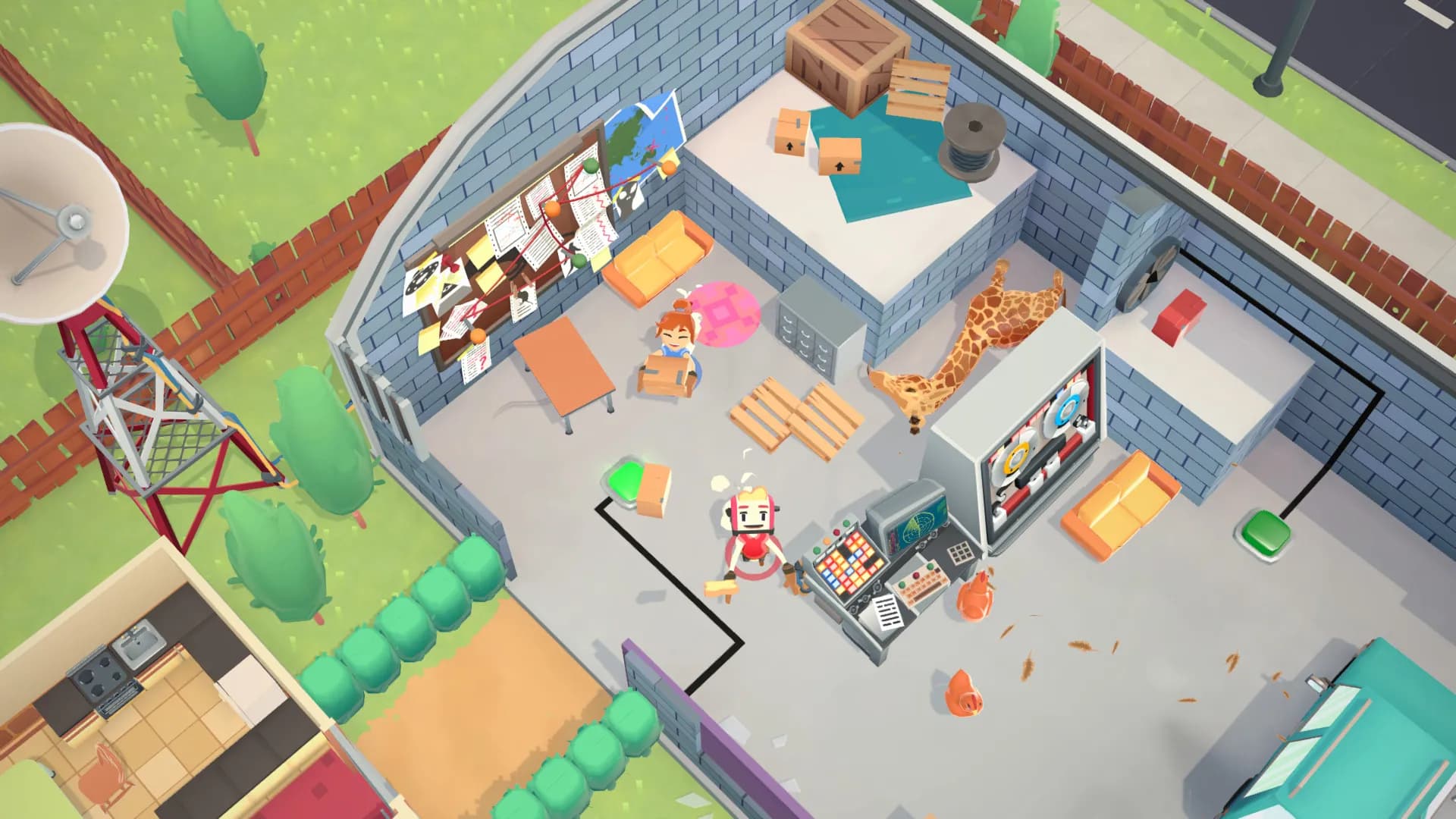 Moving Out screenshot screenshot 10