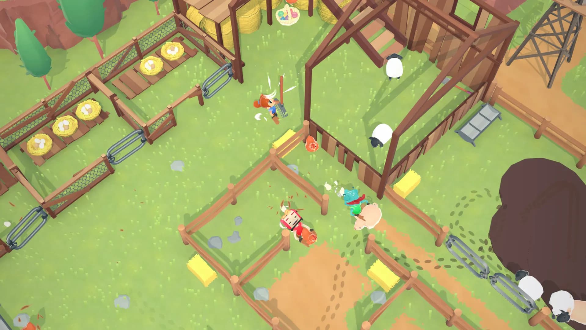 Moving Out screenshot screenshot 13
