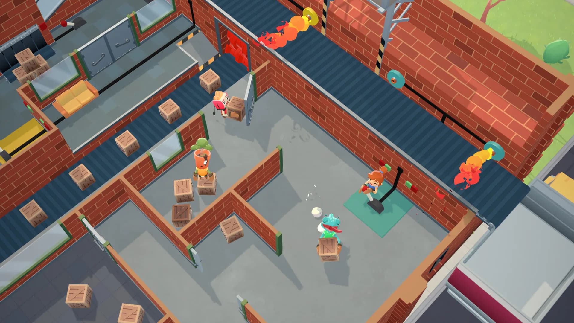 Moving Out screenshot screenshot 14