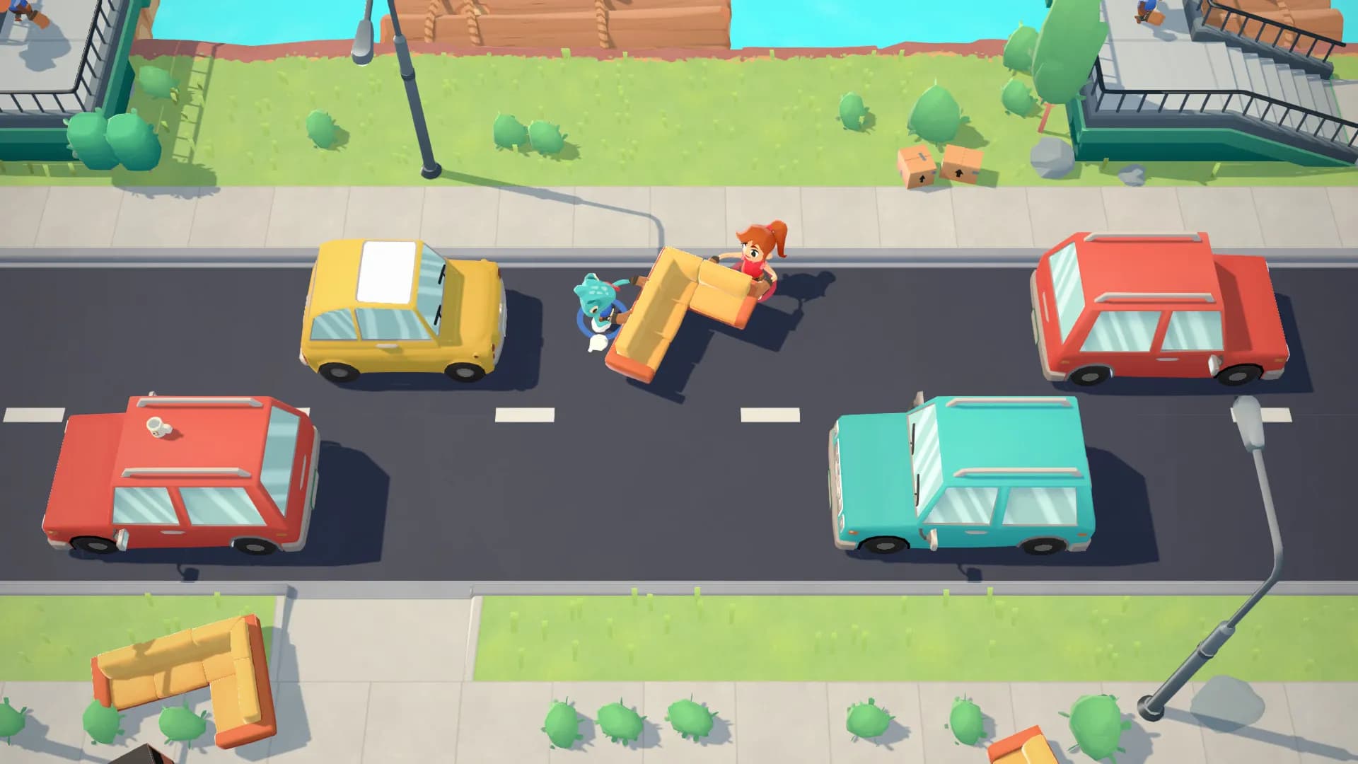 Moving Out screenshot screenshot 15