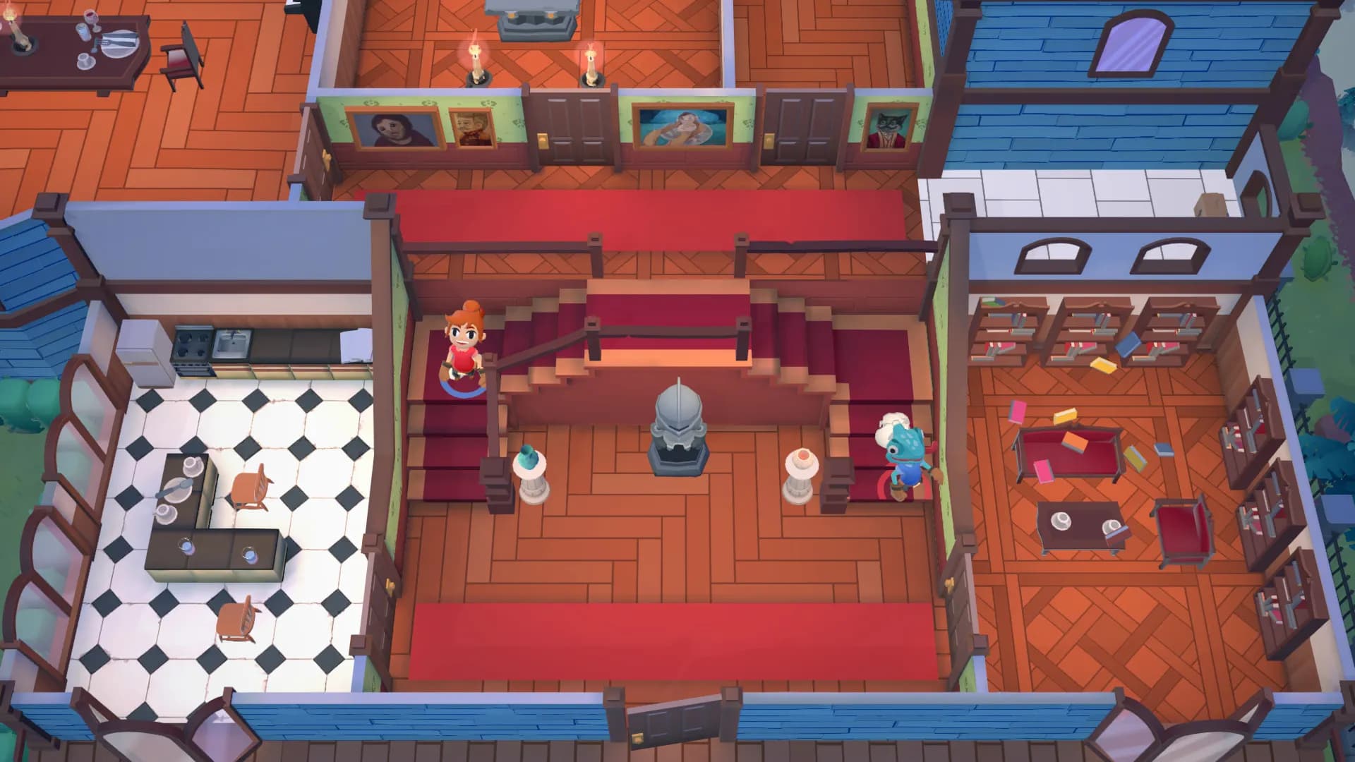 Moving Out screenshot screenshot 16