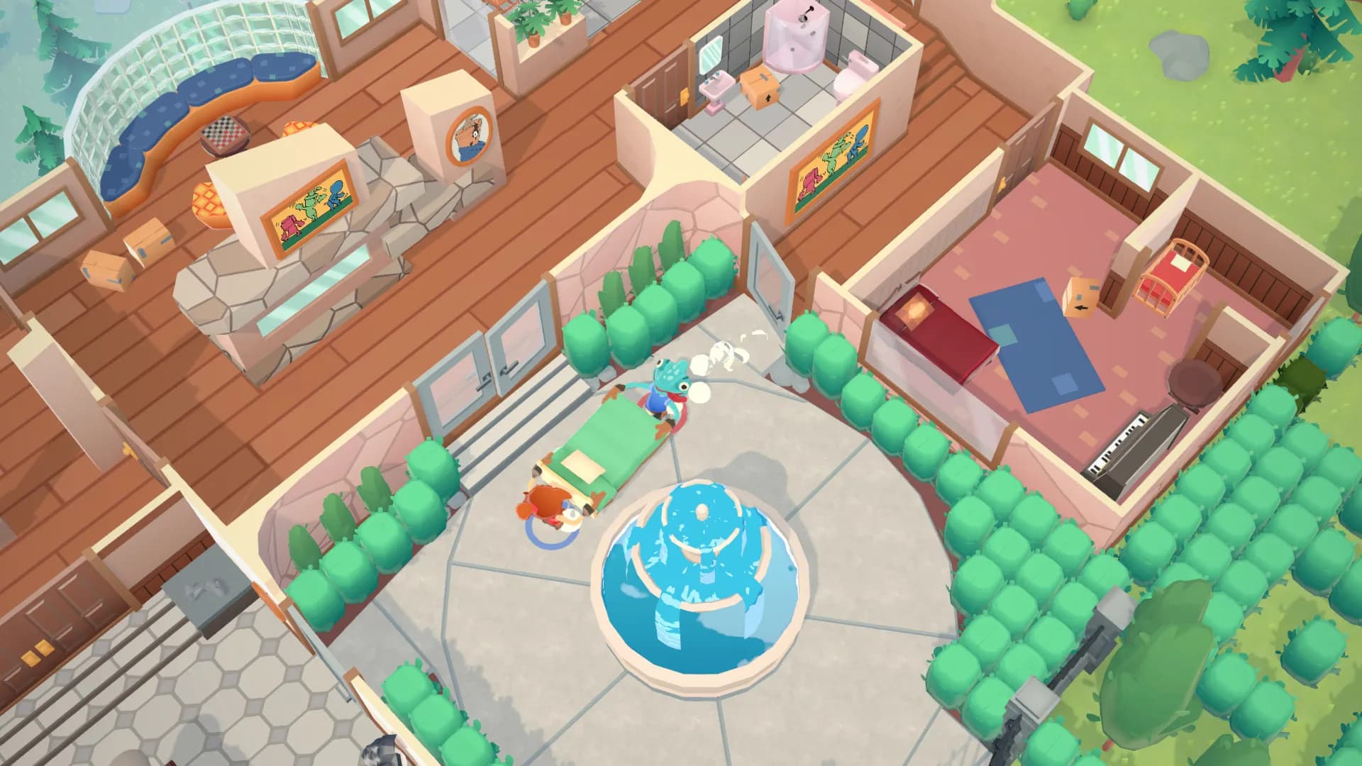 Moving Out screenshot screenshot 17