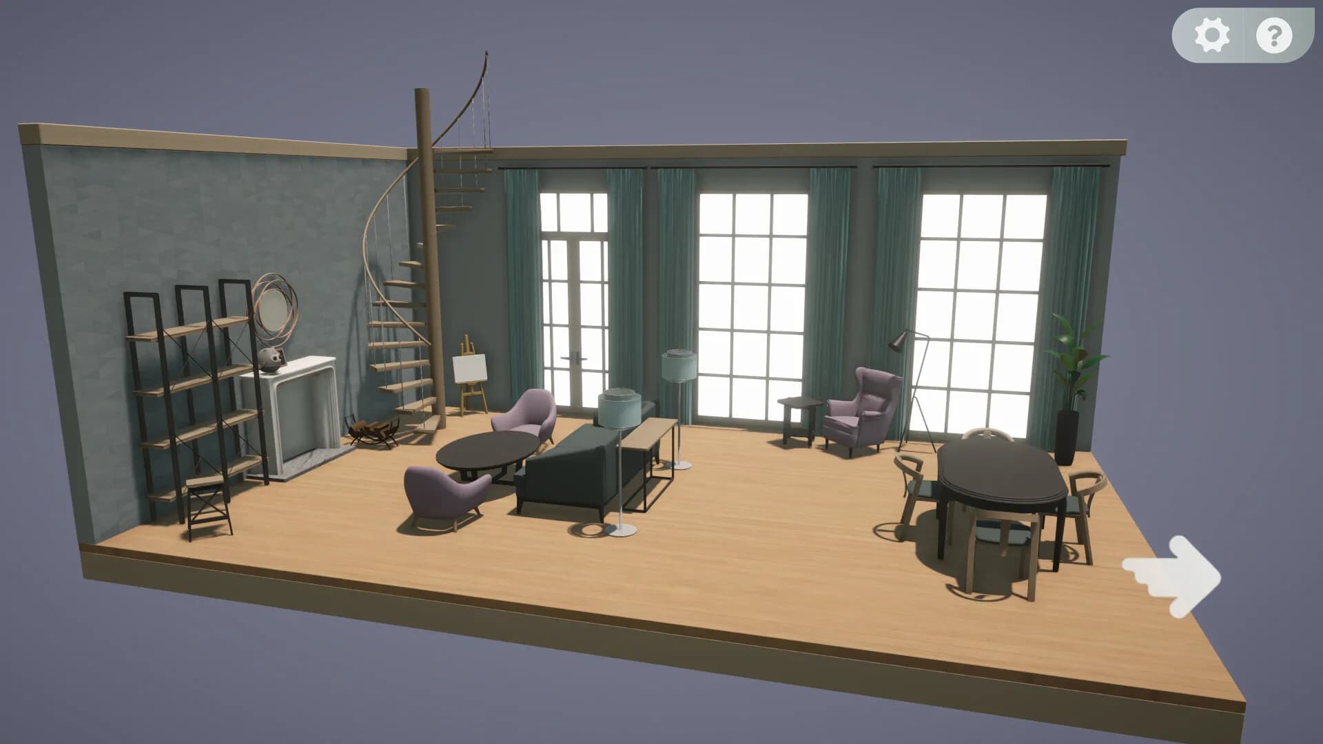 Moving Through Life screenshot screenshot 1