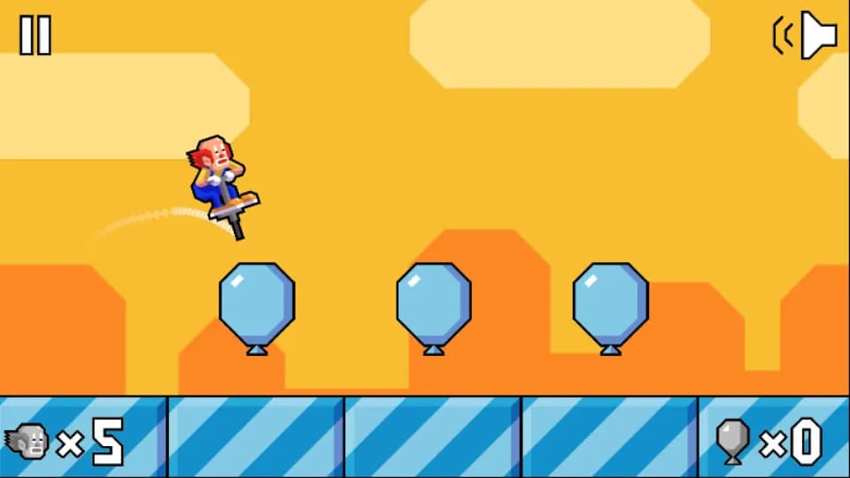 Mr. Pogo screenshot screenshot 0