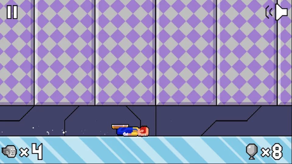 Mr. Pogo screenshot screenshot 1
