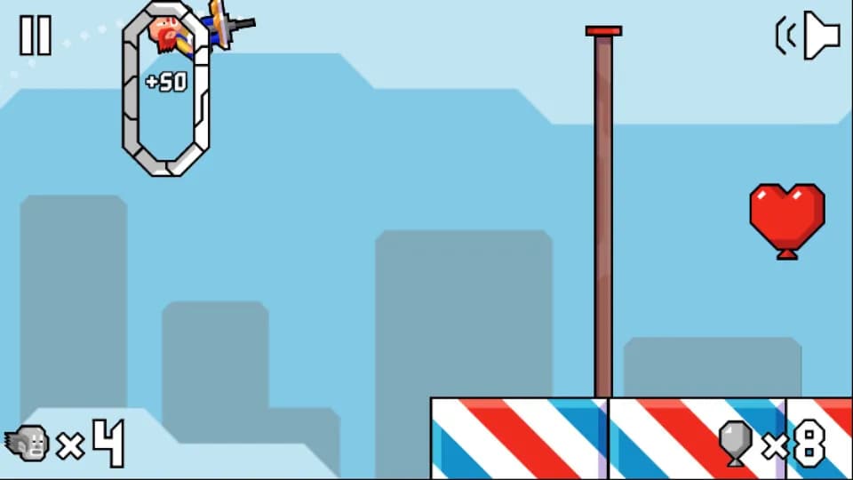 Mr. Pogo screenshot screenshot 2