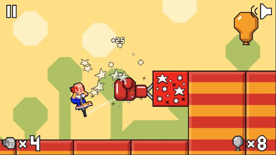 Mr. Pogo screenshot screenshot 3