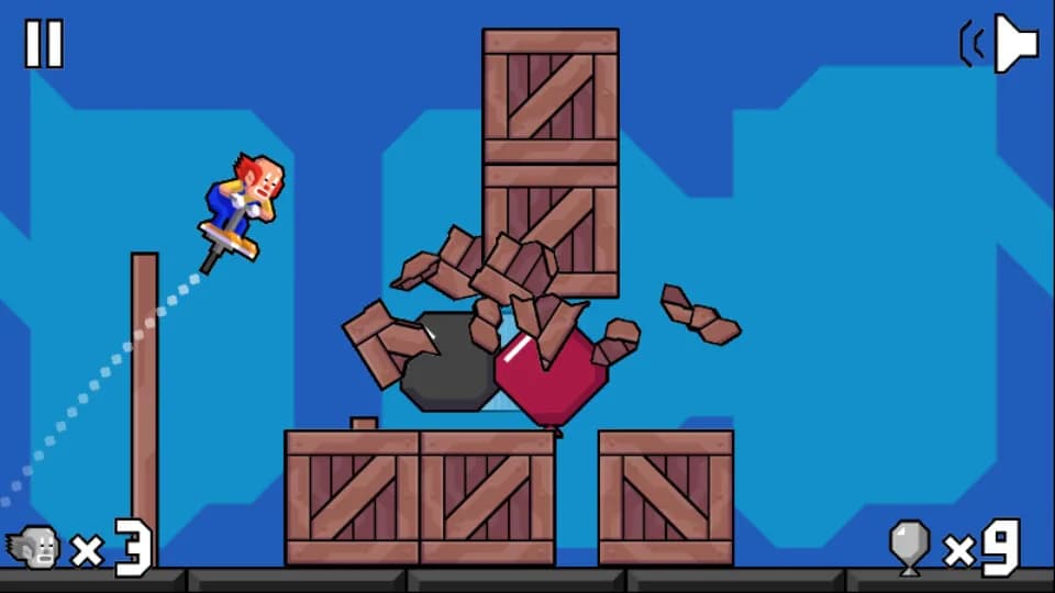 Mr. Pogo screenshot screenshot 4