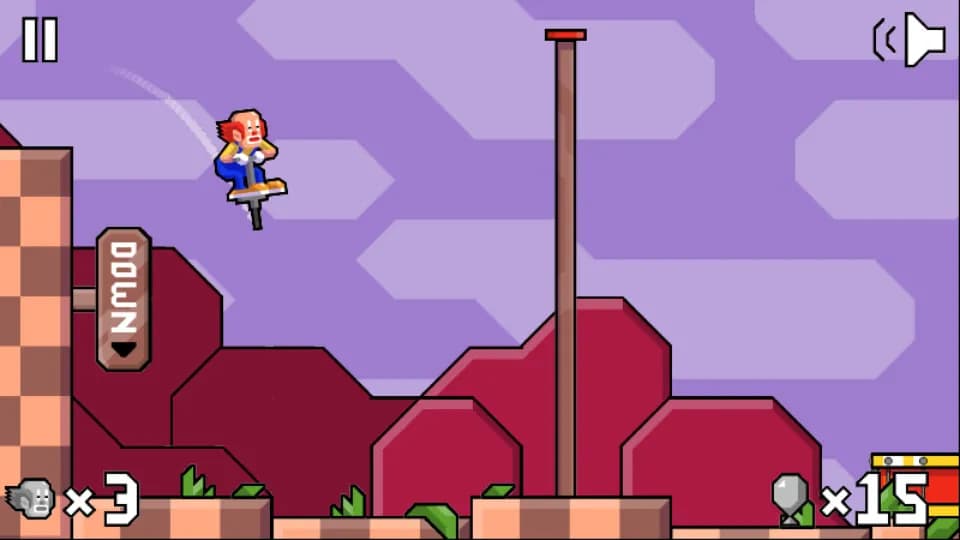 Mr. Pogo screenshot screenshot 5