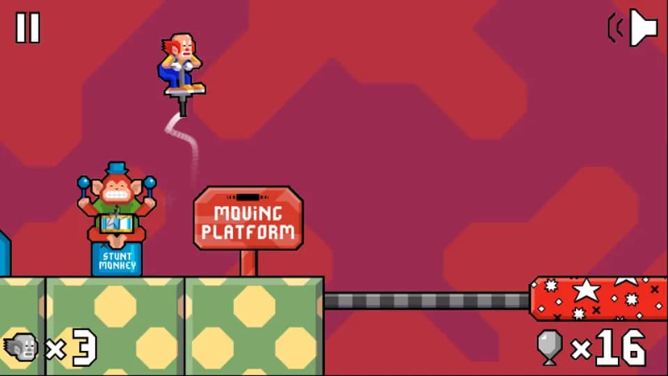 Mr. Pogo screenshot screenshot 6