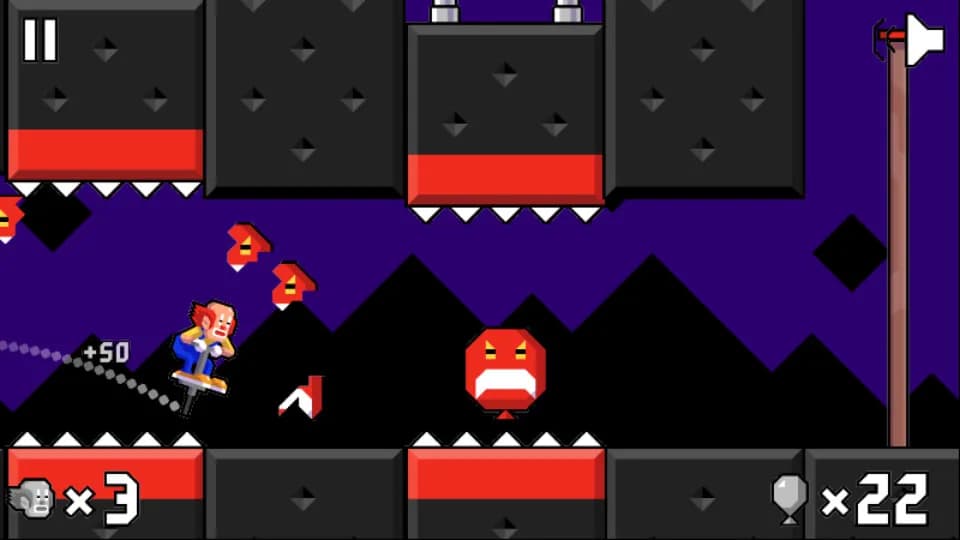 Mr. Pogo screenshot screenshot 7