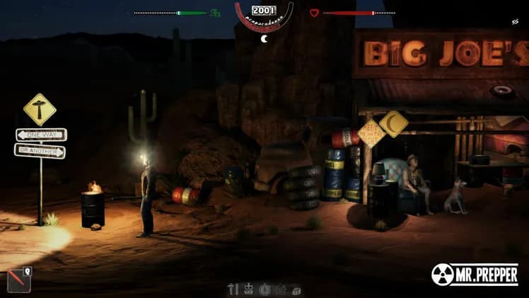 Mr. Prepper screenshot screenshot 2