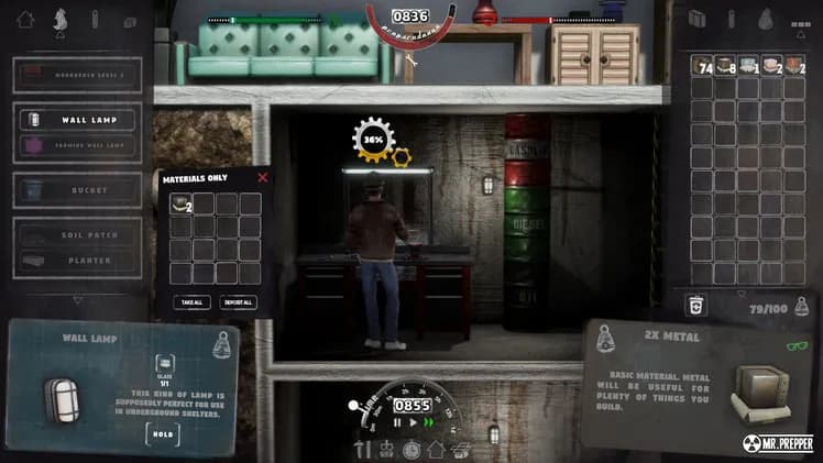 Mr. Prepper screenshot screenshot 7