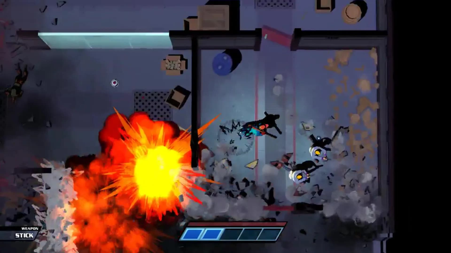 Mr. Shifty screenshot screenshot 1