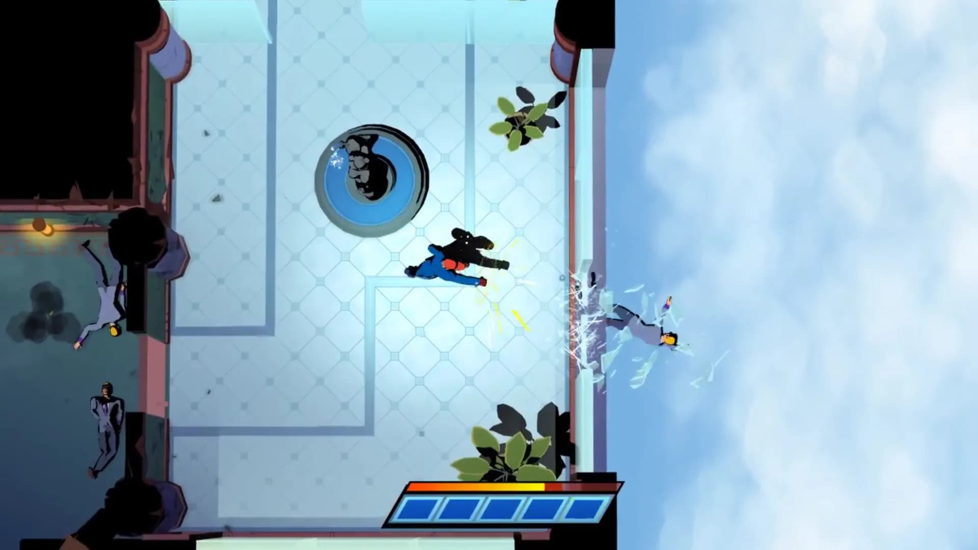 Mr. Shifty screenshot screenshot 2