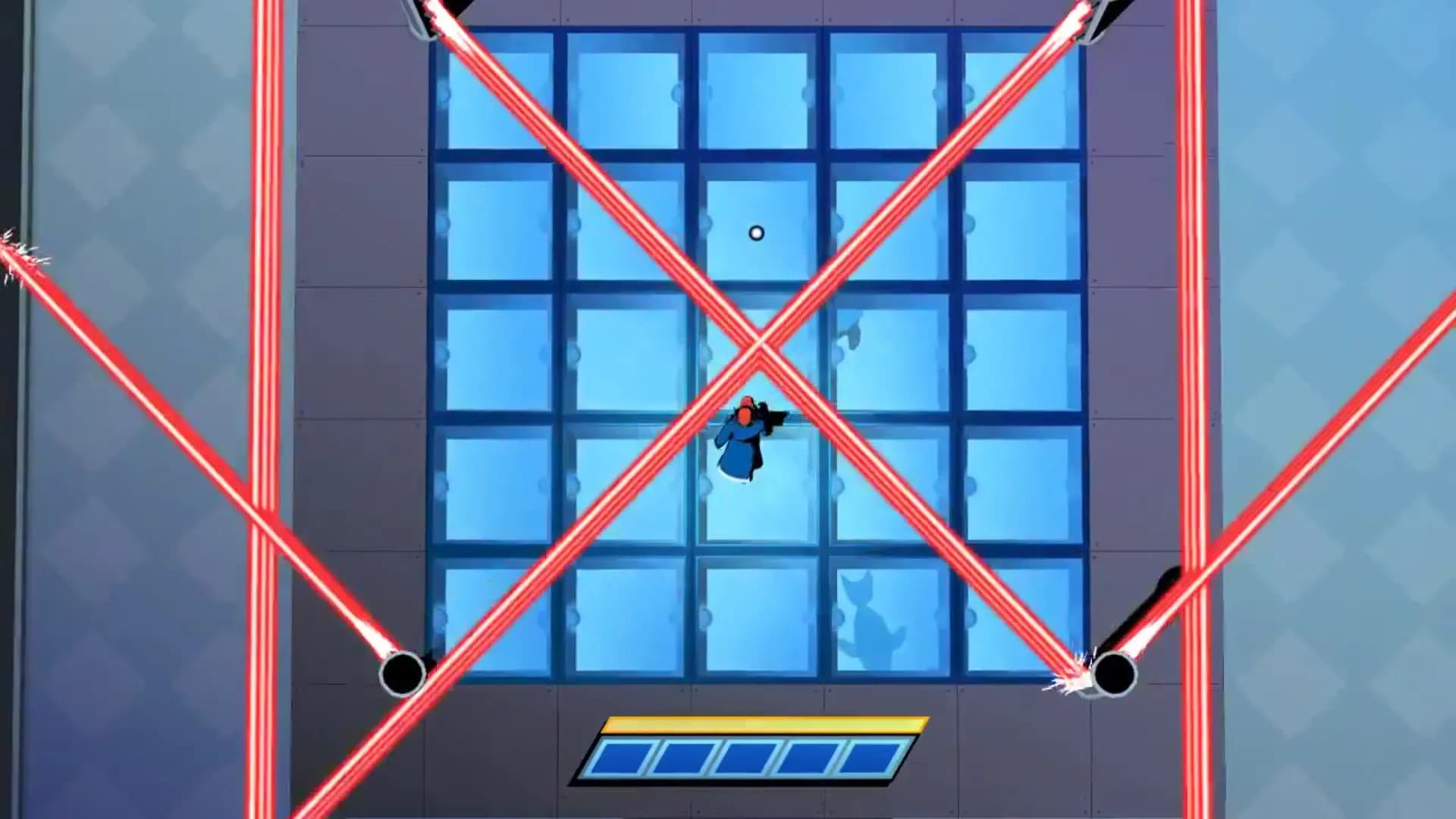 Mr. Shifty screenshot screenshot 3