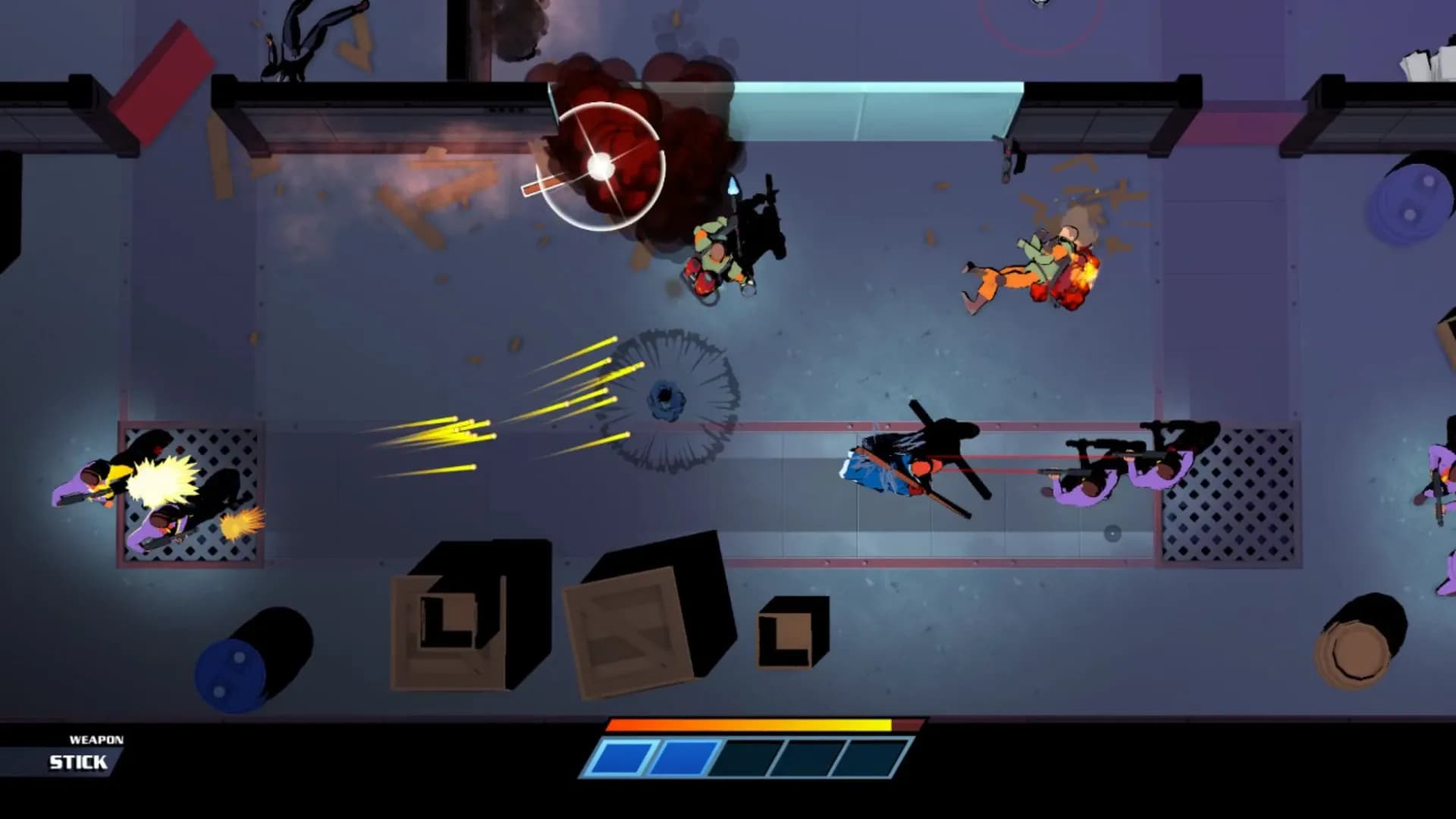 Mr. Shifty screenshot screenshot 4