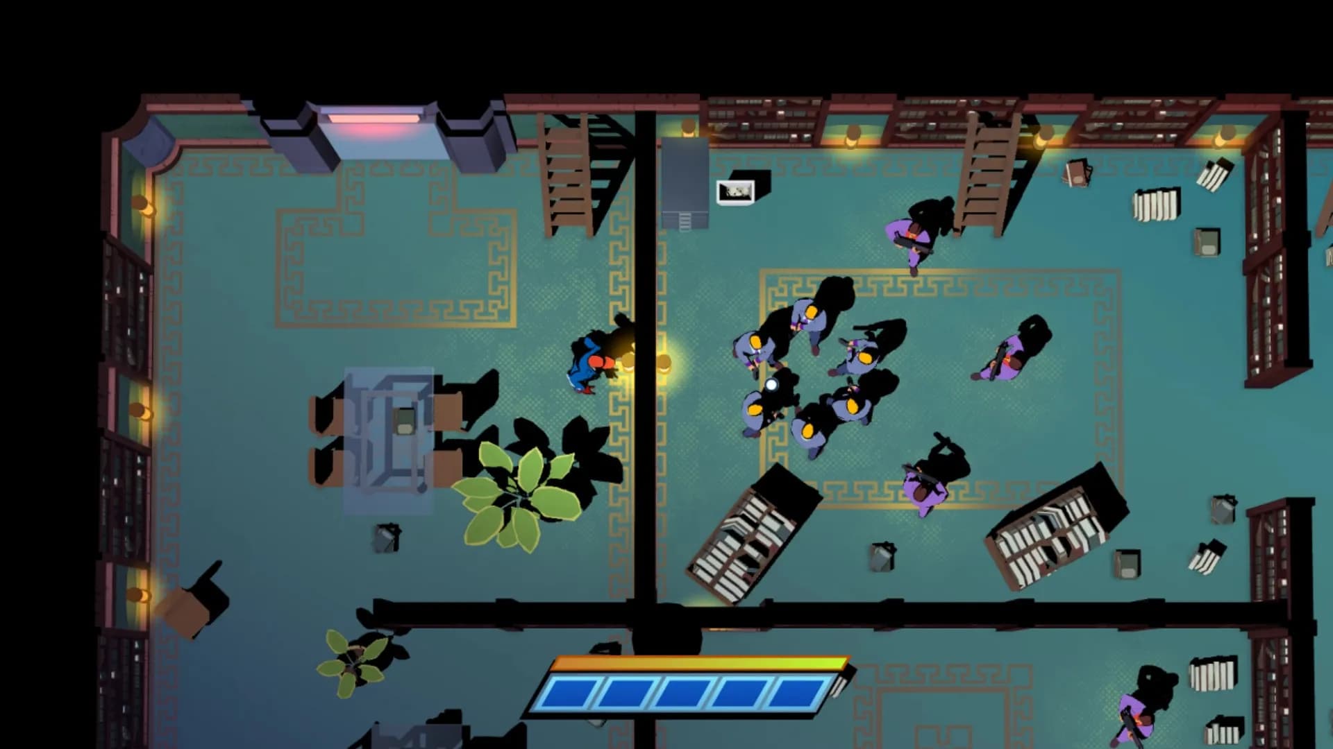 Mr. Shifty screenshot screenshot 5